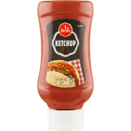 1 de Beste Tomatenketchup Foto van 1 de Beste Tomatenketchup