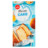 1 de Beste Cakemix Foto van 1 de Beste Cakemix