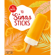 1 de Beste Sinas sticks 10 stuks Foto van 1 de Beste Sinas sticks 10 stuks