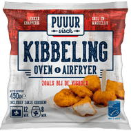 Foto van Puuur Kibbeling oven & airfryer