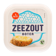 1 de Beste Zeezoutboter Foto van 1 de Beste Zeezoutboter