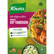 Foto van Knorr Wereldgerecht indiase kip tandoori