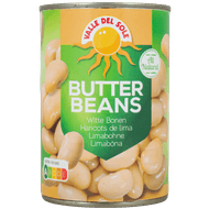 Valle Del Sole Butter beans Foto van Valle Del Sole Butter beans