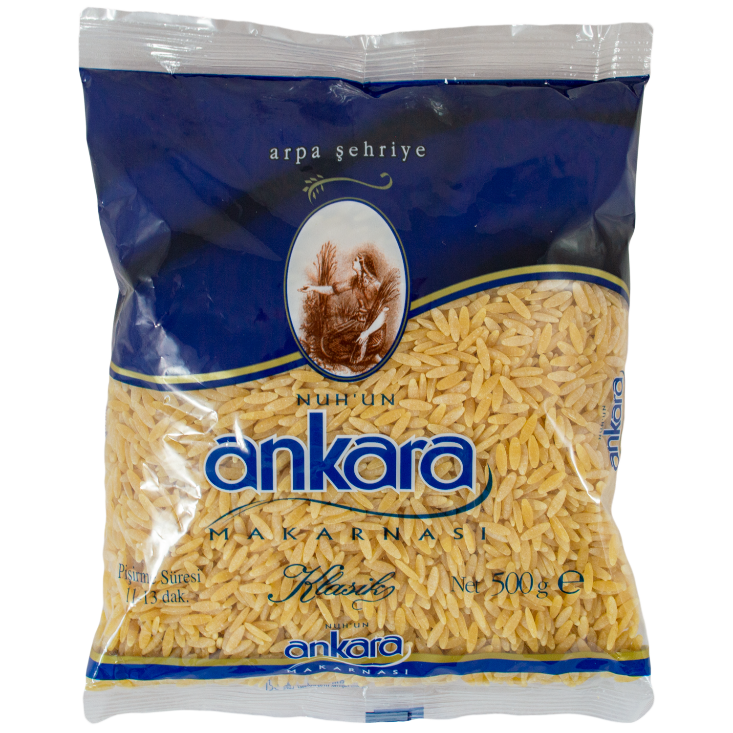Ankara Arpa sehriye (orzo)