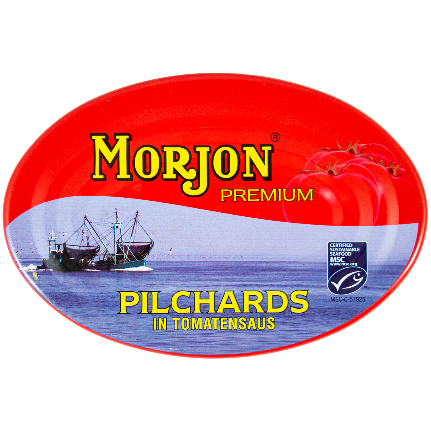 Morjon Sardines in tomatensaus