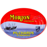 Foto van Morjon Sardines in tomatensaus