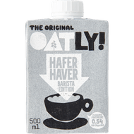 Oatly Haverdrink barista edition Foto van Oatly Haverdrink barista edition