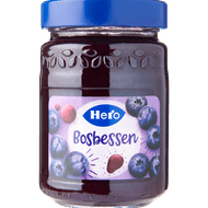 Foto van Hero Vruchtenspread bosbessen