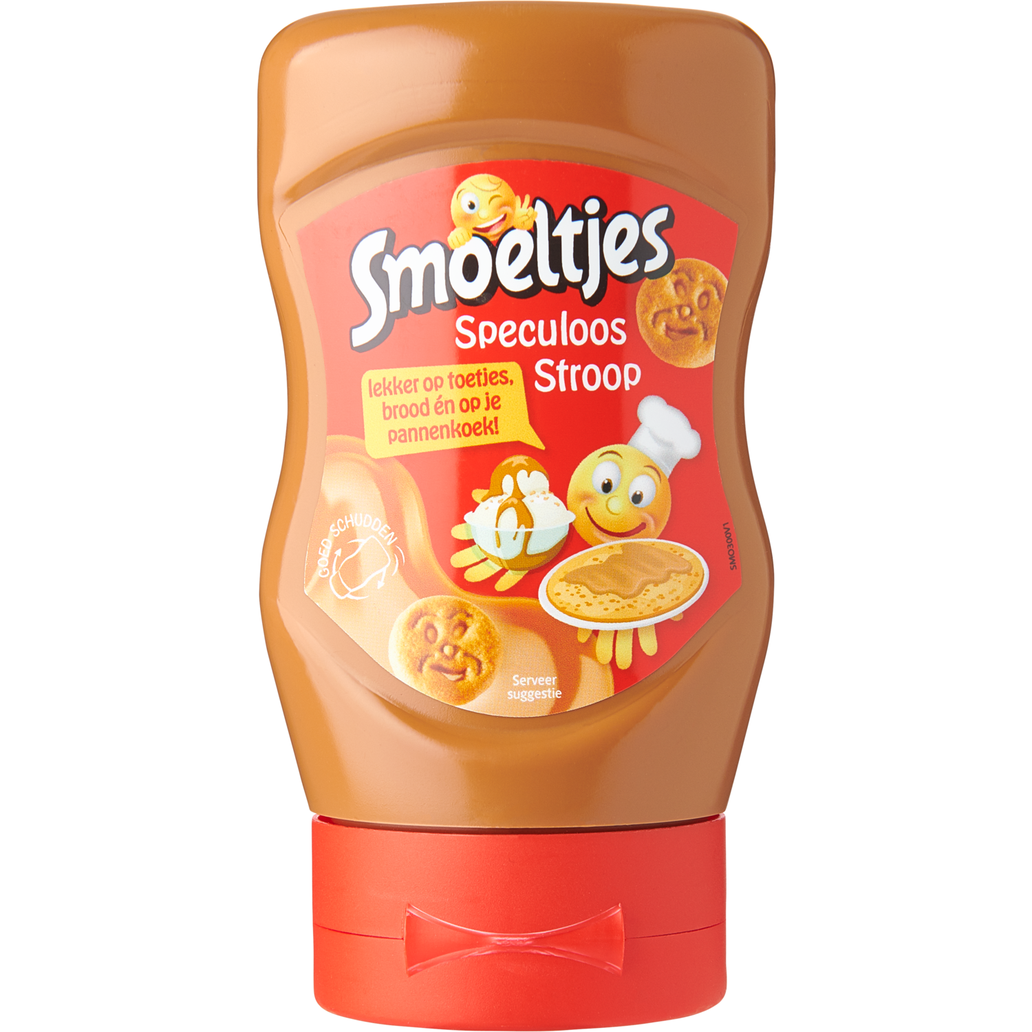 Smoeltjes Stroop speculoos
