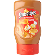 Smoeltjes Stroop speculoos Foto van Smoeltjes Stroop speculoos