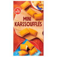 Foto van 1 de Beste Kaassouffle mini oven 10 stuks