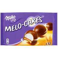 Foto van Milka Melo cakes