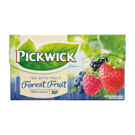 Pickwick Bosvruchten fruit thee Foto van Pickwick Bosvruchten fruit thee