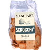 Mangiare Scrocchi truffel tapas Foto van Mangiare Scrocchi truffel tapas