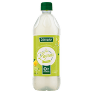 Slimpie Limonadesiroop lemon Foto van Slimpie Limonadesiroop lemon