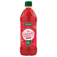 Slimpie Limonadesiroop watermeloen 0% Foto van Slimpie Limonadesiroop watermeloen 0%