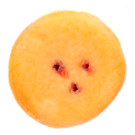 1 de Beste Berlinerbol framboos gevuld Foto van 1 de Beste Berlinerbol framboos gevuld