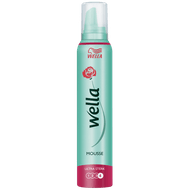 Wella Mousse ultra sterk Foto van Wella Mousse ultra sterk