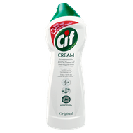 Cif Schuurmiddel cream original Foto van Cif Schuurmiddel cream original