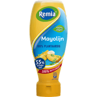 Remia Mayolijn 100% plantaardig Foto van Remia Mayolijn 100% plantaardig