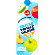 1 de Beste Tintelend met appel en perzik 1 kcal Foto van 1 de Beste Tintelend met appel en perzik 1 kcal