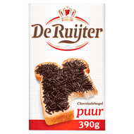 Foto van De Ruijter Hagelslag puur