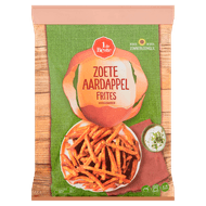 1 de Beste Friet zoete aardappel Foto van 1 de Beste Friet zoete aardappel