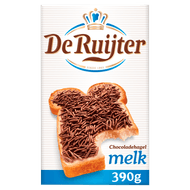 Foto van De Ruijter Hagelslag melk