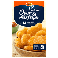 Foto van Mora Oven kipnuggets 14 stuks
