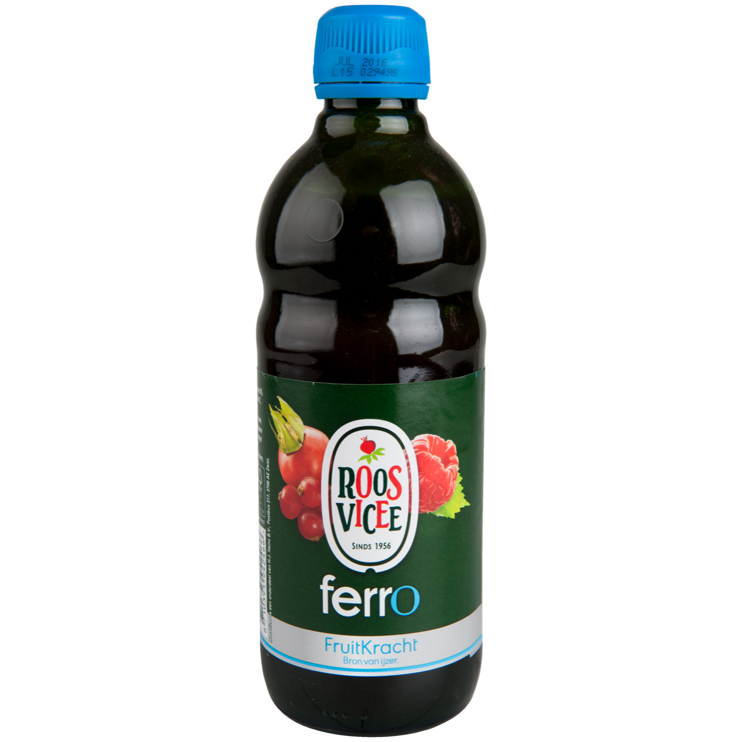 Roosvicee Ferro 12+ maanden fruitkracht