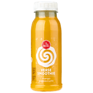 1 de Beste Smoothie mango-passievrucht Foto van 1 de Beste Smoothie mango-passievrucht