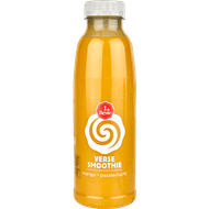 1 de Beste Smoothie mango-passievrucht Foto van 1 de Beste Smoothie mango-passievrucht