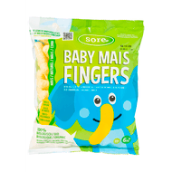 Foto van Sore Baby maïs fingers 6+ maanden