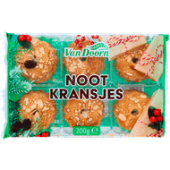 Foto van Van Doorn Nootkransjes