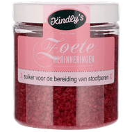 Van Vliet Perenrood suiker voor stoofperen Foto van Van Vliet Perenrood suiker voor stoofperen