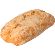 Foto van Ciabatta wit