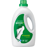 G'woon Vloeibaar wasmiddel wit 20 wasbeurten 1,1 liter