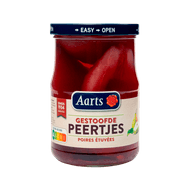 Aarts Stoofperen Foto van Aarts Stoofperen