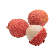 Lychees los Foto van Lychees los