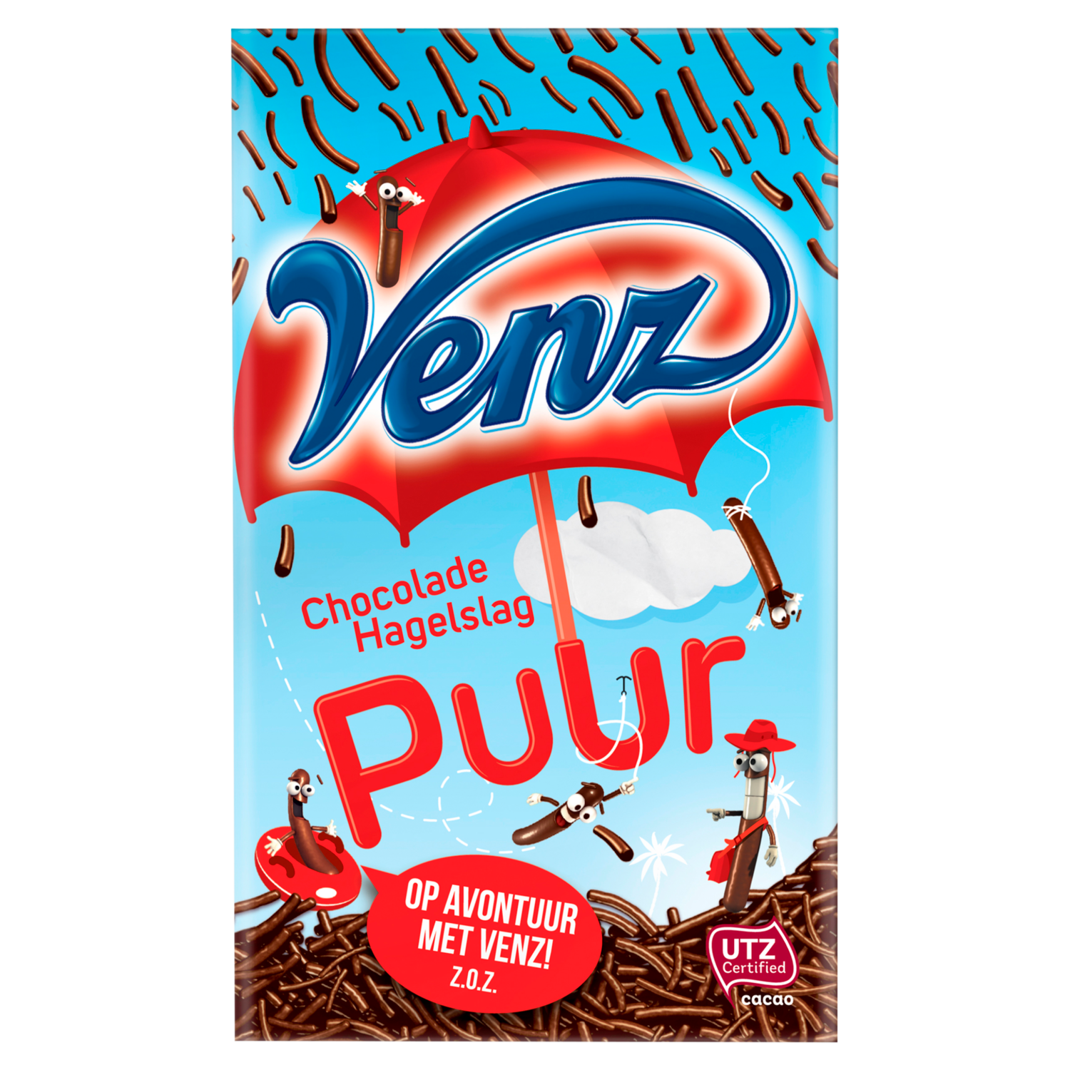 Venz Hagelslag puur
