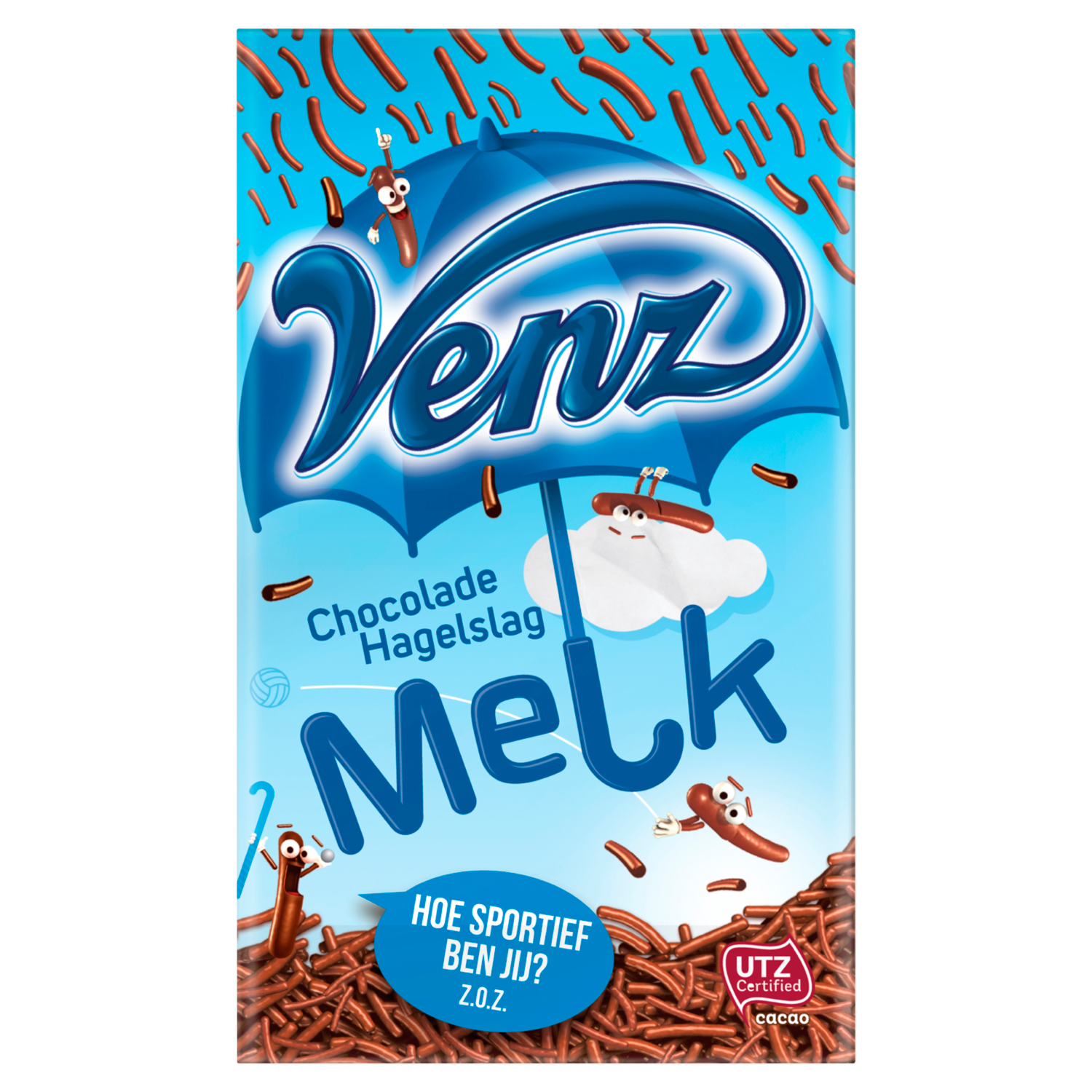 Venz Hagelslag melk