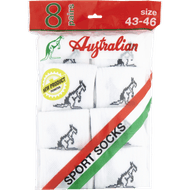 Australian Sportsokken Foto van Australian Sportsokken