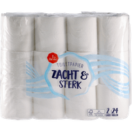 1 de Beste Toiletpapier 2 laags Foto van 1 de Beste Toiletpapier 2 laags