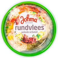 Foto van Johma Saladeschotel rundvlees