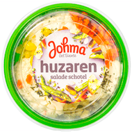 Foto van Johma Huzaren salade schotel