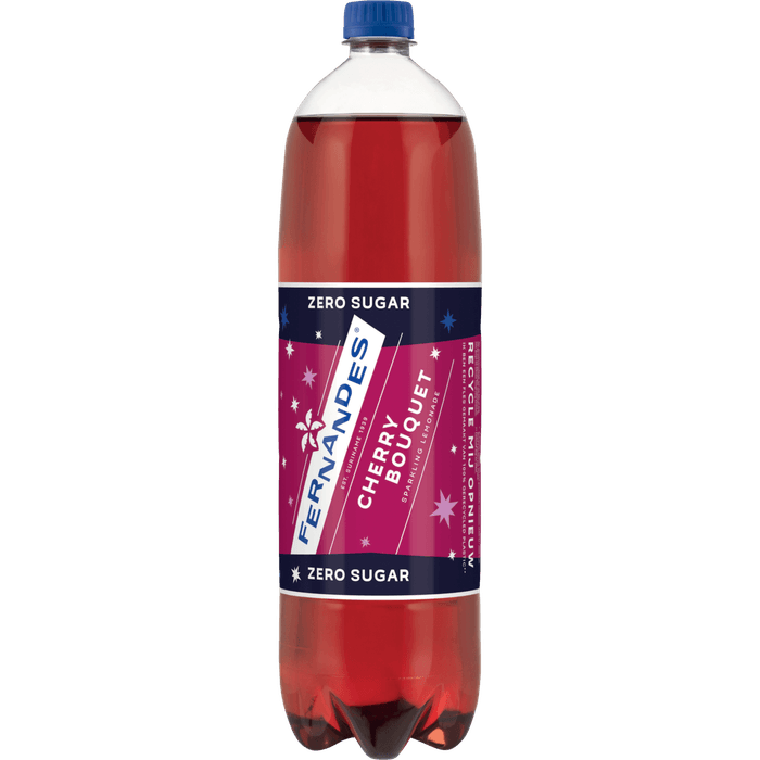 Fernandes Cherry bouquet 0% suiker