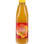 1 de Beste Dubbeldrank perzik-sinaasappel Foto van 1 de Beste Dubbeldrank perzik-sinaasappel