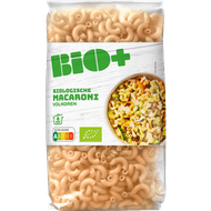 Bio+ Macaroni volkoren Foto van Bio+ Macaroni volkoren