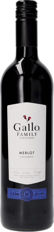 Foto van Gallo Family merlot