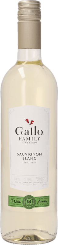 Foto van Gallo Family sauvignon blanc